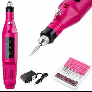 Electric Nail art drill kit manicure